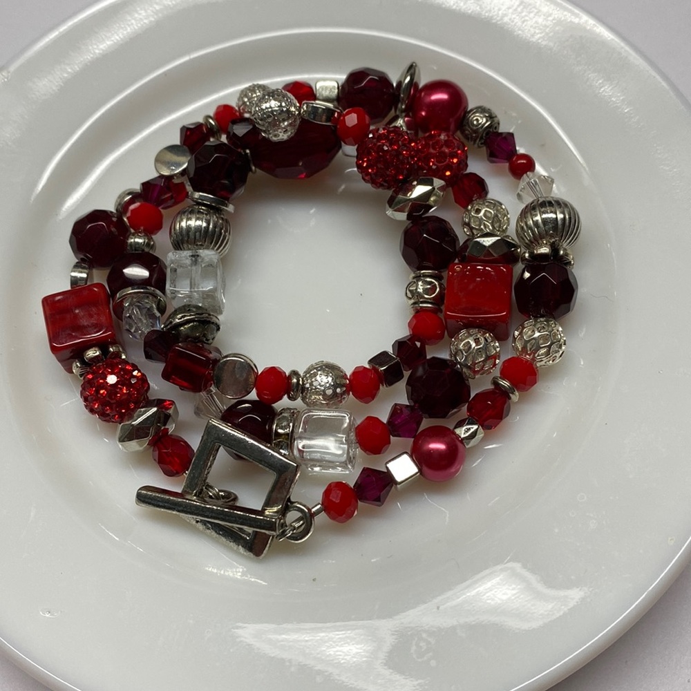 Wrap bracelet